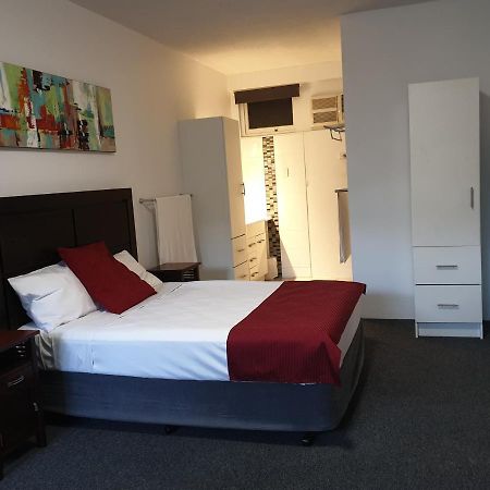 Southern Cross Motel Brisbane Dış mekan fotoğraf