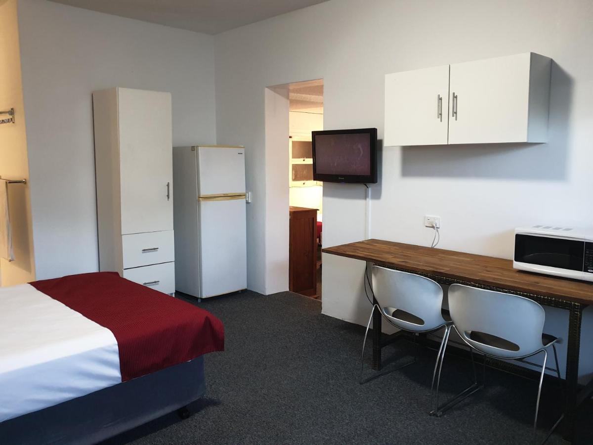 Southern Cross Motel Brisbane Dış mekan fotoğraf