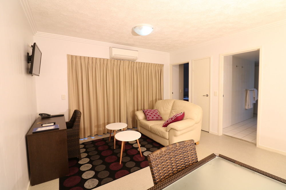 Southern Cross Motel Brisbane Dış mekan fotoğraf