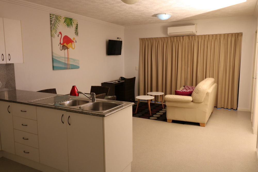 Southern Cross Motel Brisbane Dış mekan fotoğraf