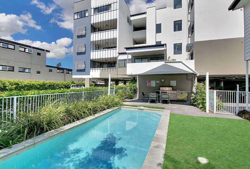 Southern Cross Motel Brisbane Dış mekan fotoğraf